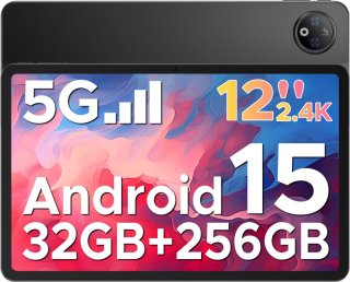 De DOOGEE V Pad 5G tablet in één oogopslag