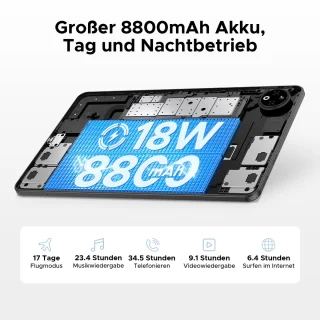 DOOGEE V Pad 5G tablet