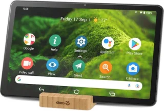 Doro Vereenvoudigde Tablet voor Senioren
