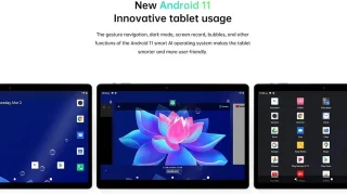 Elementkey Ai-13 10.1 Inch Tablet 320GB 6GB RAM Octa Core