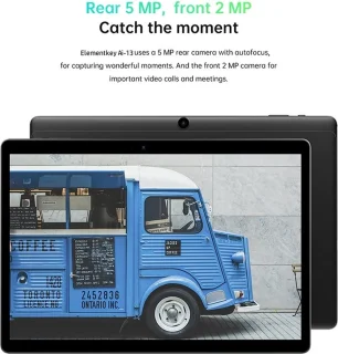 Elementkey Ai-13 10.1 Inch Tablet 320GB 6GB RAM Octa Core