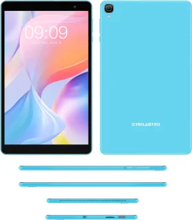 Elementkey Ai-15 8 Inch Tablet 3GB RAM 96GB WiFi Aqua Blauw