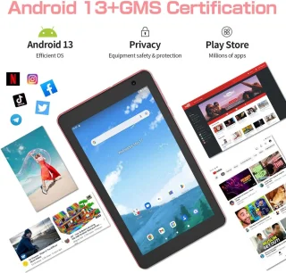 Elementkey Ai-8 Pro TAB8 8-inch Android Tablet 128GB 8GB RAM