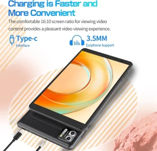 Elementkey Ai-8 Pro TAB8 8-inch Android Tablet 128GB 8GB RAM