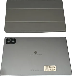 Elementkey Ai-Obsidian PRO 10.1 Inch 4G LTE GPS Tablet PC 12GB RAM 384GB Android 12