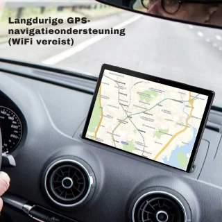 Elementkey Ai-Touch 10 Tablet 10.1" 64GB Donkergrijs