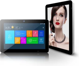 Ermeco 15.6 inch All-in-one Touchscreen Tablet Android 10