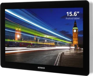 Ermeco 15.6 inch All-in-one Touchscreen Tablet Android 10