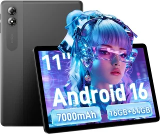ExcitPower T30 tablet 11 inch grijs
