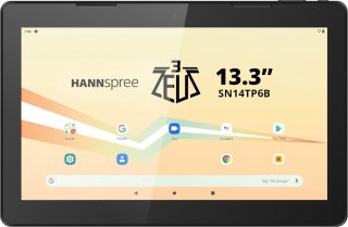 De Hannspree Zeus 3 SN14TP6B Tablet in één oogopslag