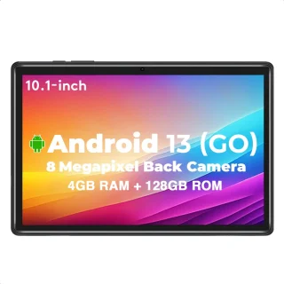Hot Pepper DT10 Android Tablet 10 Inch 4GB 128GB