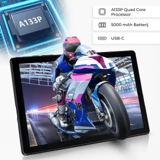 Hot Pepper DT10 Tablet