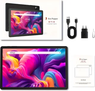 Hot Pepper DT10 Tablet