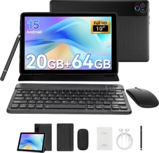 Hotlight 10,1-inch Tablet - Zwart