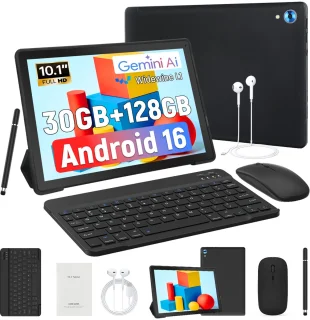 De Hotlight 10.1 Kindertablet in één oogopslag