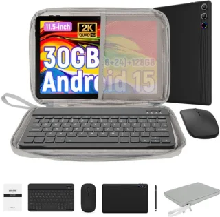 Hotlight 2K 11,5-inch Tablet - Grijs
