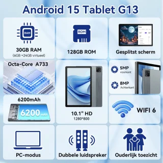 Hotlight G13 Tablet
