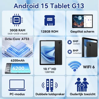 Hotlight G13 Tablet