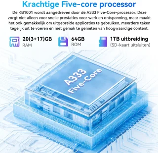Hotlight KB1001 Tablet