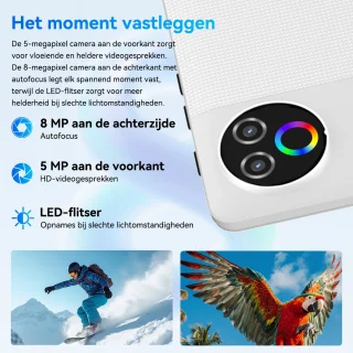 Hotlight KB1001 Tablet