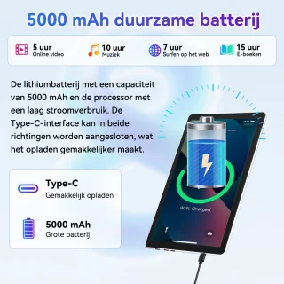 Hotlight KB1001 Tablet