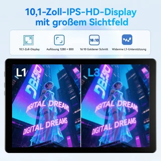 Hotlight KB1001 Tablet