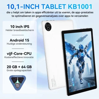 Hotlight KB1001 Tablet