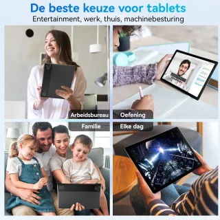 Hotlight KB1001 Tablet Zwart