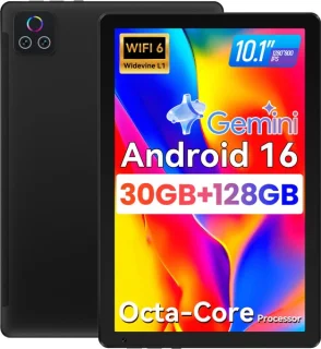 Hotlight X109 Tablet Zwart