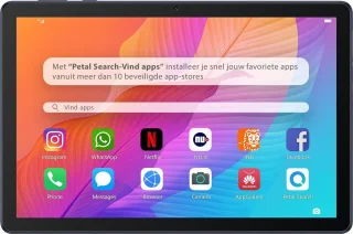 Huawei MatePad T10S 64GB Blauw