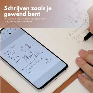 HUION Smart Notebook - Digitaal notitieblok