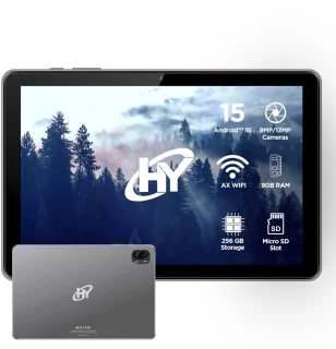 De Hyundai HYTab Plus 10WB4 10.1 inch tablet in één oogopslag