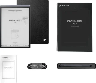 iFLYTEK AINOTE Air 2 Set — slimme E-Ink notepad voor productiviteit en vergaderingen