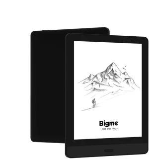 Itroniq e-reader 6 inch zwart