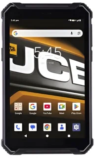 JCB Tough Tablet T1 - Rugged Tablet - 8 inch - 128GB - 4G LTE - IP68