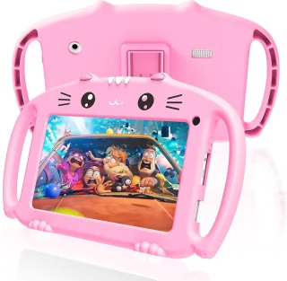 Kindertablet 7 Inch Android Quad Core