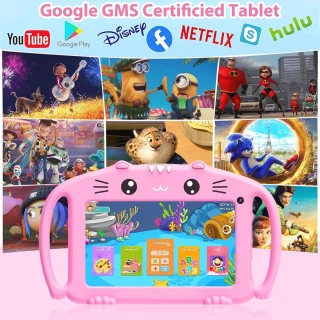 Kindertablet 7 Inch Android Quad Core