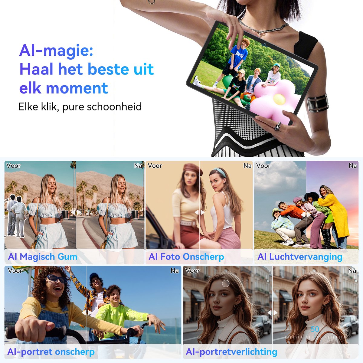 Wat vinden we minder goed
