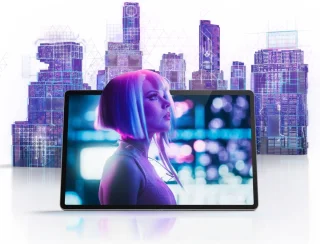 Lenovo Idea Tab Pro 12.7 Grijs 8GB 128GB Pen Plus