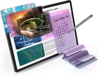 Lenovo Idea Tab Pro 12.7 Grijs 8GB 128GB Pen Plus