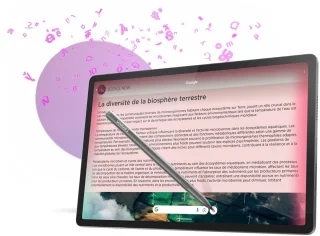 Lenovo Idea Tab Pro 12.7 Grijs 8GB 128GB Pen Plus