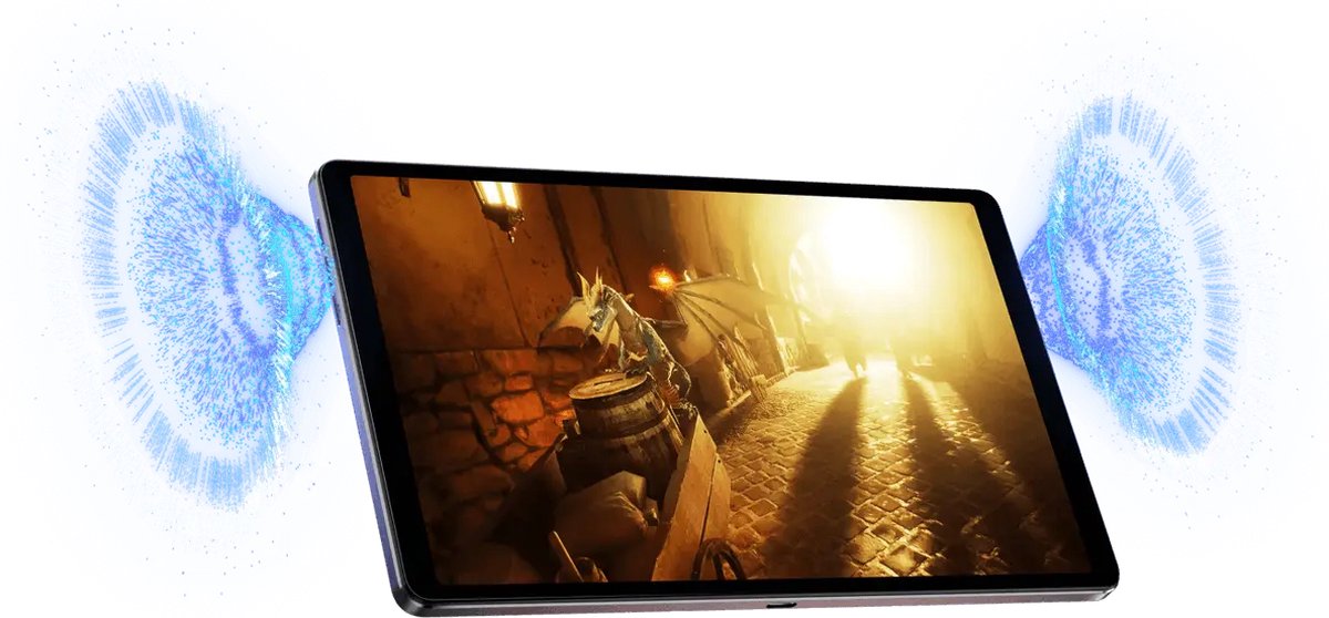 Lenovo Legion Tab 3rd Gen 8.8" 12GB 256GB Eclipse Black