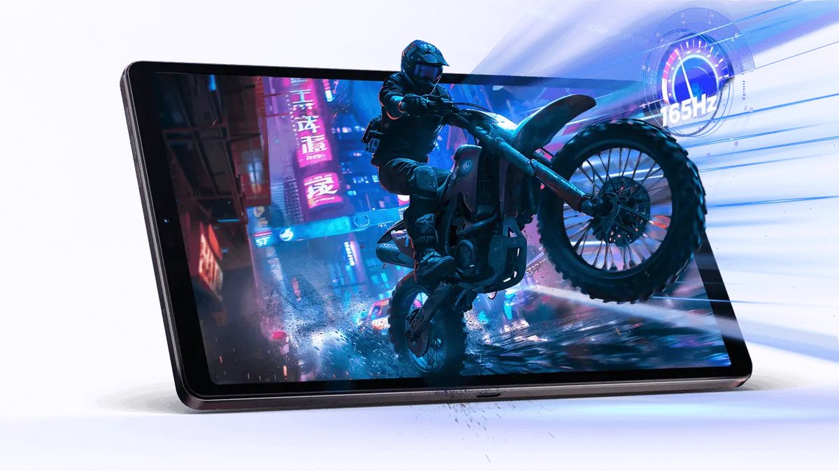 Lenovo Legion Tab 3rd Gen 8.8" 12GB 256GB Eclipse Black