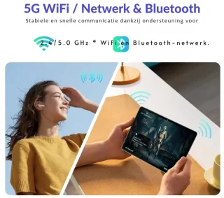 Lenovo Pad 8 Pro 11" 12GB 512GB 5G Tablet Black