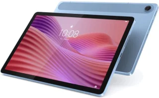 Lenovo Tab 10.1 2025 Wi-Fi 128GB Polar Blue Tablet