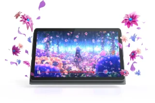 Lenovo Tab 10,1" Tablet Grijs