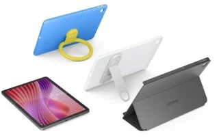Lenovo Tab 10.1" Tablet - Luna Grey