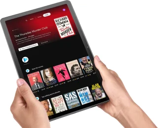 Lenovo Tab M10 FHD Plus 64GB WiFi Grijs