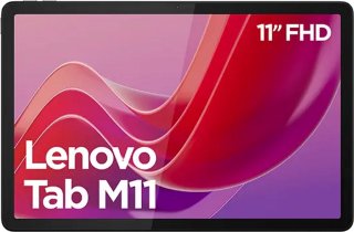 Lenovo Tab M11 4GB 128GB Grijs + Pen