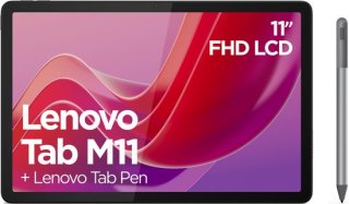 Lenovo Tab M11 4GB 128GB Grijs + Pen